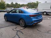 Thumbnail of 2023 Sporty Blue Kia Forte