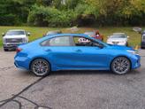 Thumbnail of 2023 Sporty Blue Kia Forte