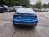 Thumbnail of 2023 Sporty Blue Kia Forte