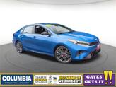 Photo of 2023 Sporty Blue Kia Forte
