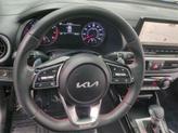 Thumbnail of 2023 Sporty Blue Kia Forte