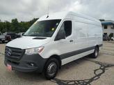 Thumbnail of 2024 White Mercedes-Benz Sprinter 3500