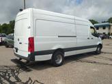 Thumbnail of 2024 White Mercedes-Benz Sprinter 3500
