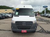 Thumbnail of 2024 White Mercedes-Benz Sprinter 3500
