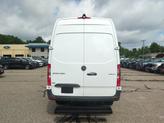 Thumbnail of 2024 White Mercedes-Benz Sprinter 3500