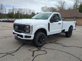 Thumbnail of 2025 Oxford White Ford F-350