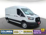 Photo of 2025 Oxford White Ford Transit-250