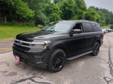 Thumbnail of 2022 Agate Black Ford Expedition