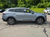 Thumbnail of 2023 Everlasting Silver Kia Sportage