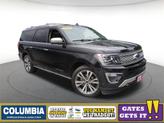 Photo of 2021 Agate Black Ford Expedition Max