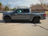 Thumbnail of 2025 Carbonized Gray Metallic Ford F-150