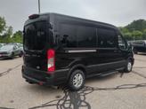 Thumbnail of 2022 Agate Black Ford Transit-350