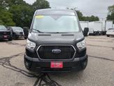 Thumbnail of 2022 Agate Black Ford Transit-350
