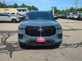 Thumbnail of 2025 Vapor Blue Ford Explorer