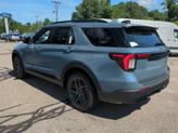 Thumbnail of 2025 Vapor Blue Ford Explorer