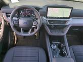 Thumbnail of 2025 Vapor Blue Ford Explorer