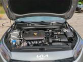 Thumbnail of 2023 Steel Gray Kia Forte