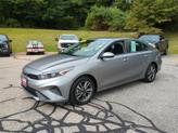Thumbnail of 2023 Steel Gray Kia Forte