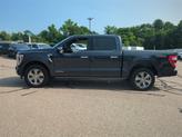 Thumbnail of 2021 Smoked Quartz Metallic Tinted Clearcoat Ford F-150