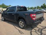 Thumbnail of 2021 Smoked Quartz Metallic Tinted Clearcoat Ford F-150