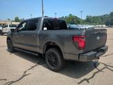 Thumbnail of 2025 Carbonized Gray Metallic Ford F-150