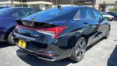 Thumbnail of 2023 Black Hyundai ELANTRA HEV