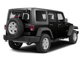 Thumbnail of 2014 Black Clearcoat Jeep Wrangler Unlimited