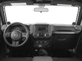 Thumbnail of 2014 Black Clearcoat Jeep Wrangler Unlimited