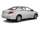 Thumbnail of 2010 Classic Silver Metallic Toyota Corolla