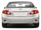 Thumbnail of 2010 Classic Silver Metallic Toyota Corolla