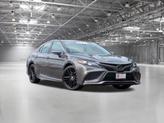Photo of 2024 Predawn Gray Mica Toyota Camry