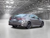 Thumbnail of 2024 Predawn Gray Mica Toyota Camry
