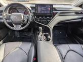 Thumbnail of 2024 Predawn Gray Mica Toyota Camry