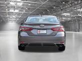 Thumbnail of 2024 Predawn Gray Mica Toyota Camry
