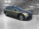 Photo of 2022 Autumn Green Metallic Subaru Outback