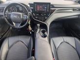 Thumbnail of 2022 Midnight Black Metallic Toyota Camry