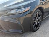 Thumbnail of 2022 Midnight Black Metallic Toyota Camry