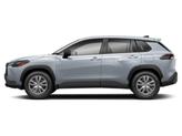 Thumbnail of 2026 Sonic Silver Toyota Corolla Cross