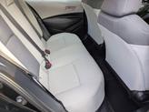 Thumbnail of 2022 Black Sand Pearl Toyota Corolla