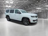 Photo of 2024 Bright White Clearcoat Jeep Wagoneer