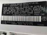 Thumbnail of 2022 White Toyota Camry