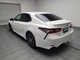 Thumbnail of 2022 White Toyota Camry