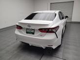 Thumbnail of 2022 White Toyota Camry