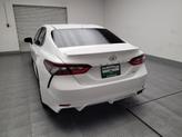 Thumbnail of 2022 White Toyota Camry