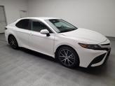 Thumbnail of 2022 White Toyota Camry