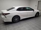 Thumbnail of 2022 White Toyota Camry
