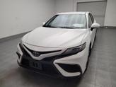 Thumbnail of 2022 White Toyota Camry