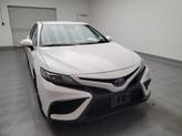 Thumbnail of 2022 White Toyota Camry