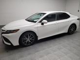 Thumbnail of 2022 White Toyota Camry