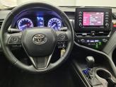 Thumbnail of 2022 White Toyota Camry